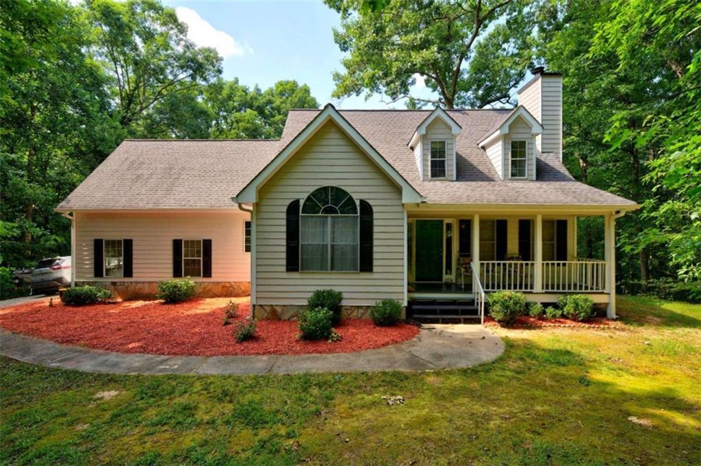 3419 Otter Dr., Gainesville, GA 30507