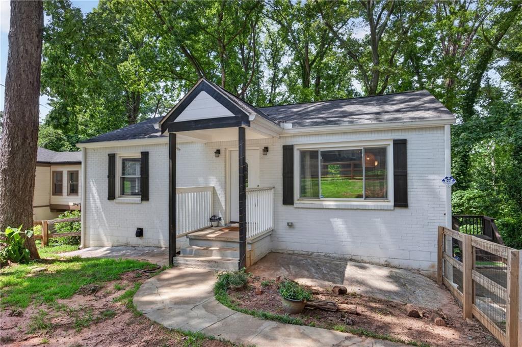 2162 Doris Dr., Decatur, GA 30034