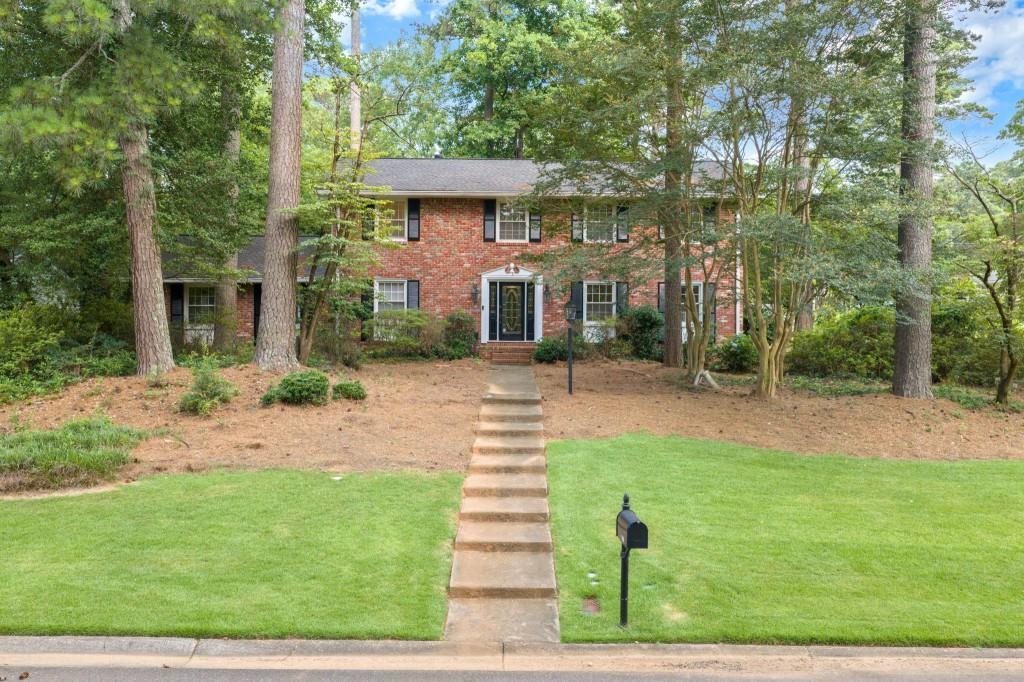 4259 Huntington Cir., Dunwoody, GA 30338