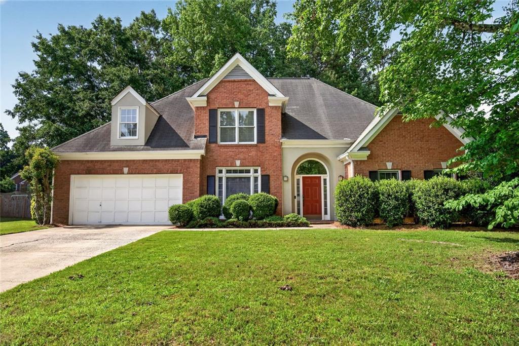 3357 Gilley Dr., Powder Springs, GA 30127
