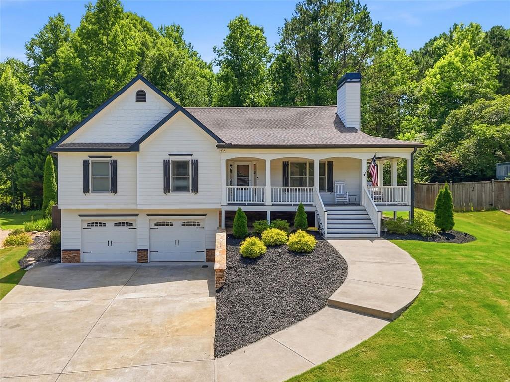 114 S Mountain Brooke Dr., Ball Ground, GA 30107