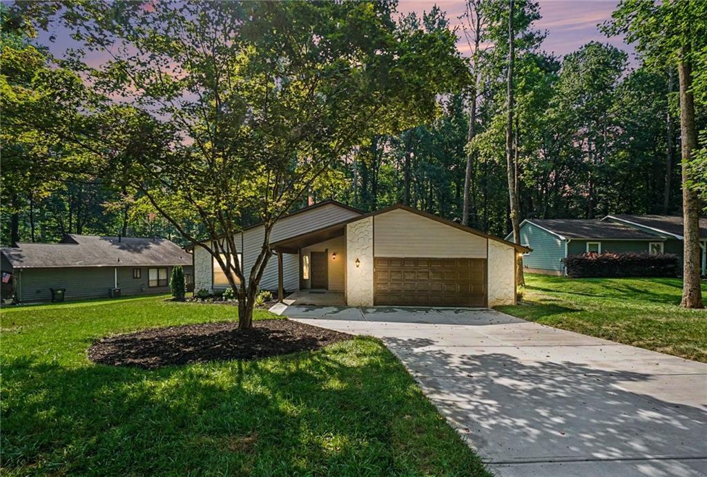 1215 Wade Green Circle, Acworth, GA 30102