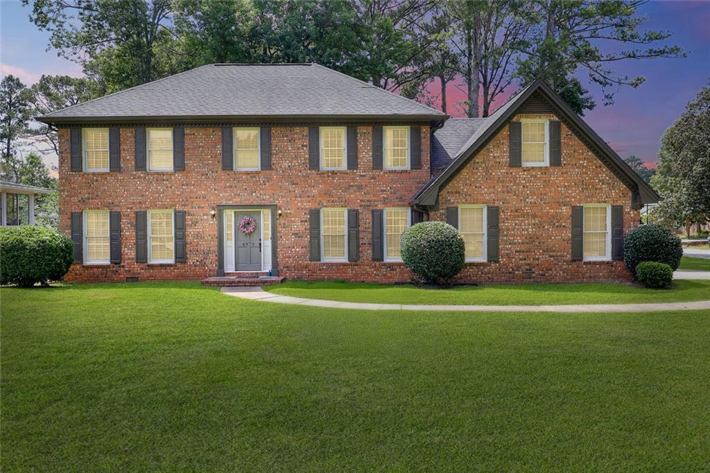 4976 Mystere Cir., Lilburn, GA 30047