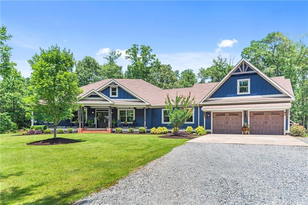 4835 J R Sims Rd., Irwinton, GA 31054