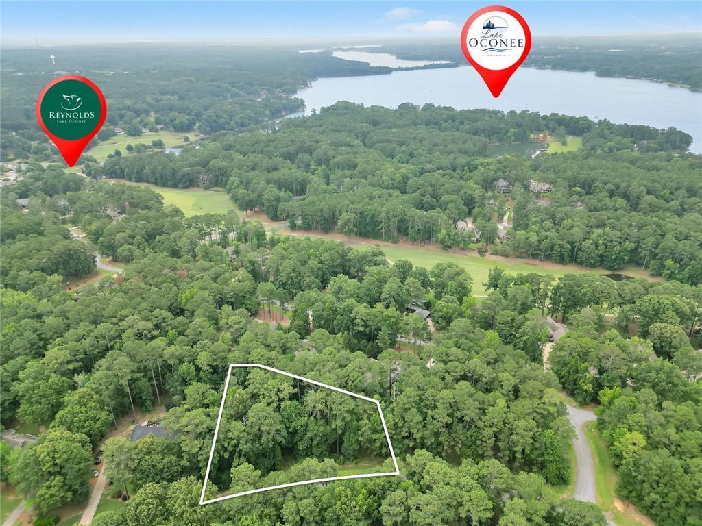 1060 Fairway Ridge Rd., Greensboro, GA 30642