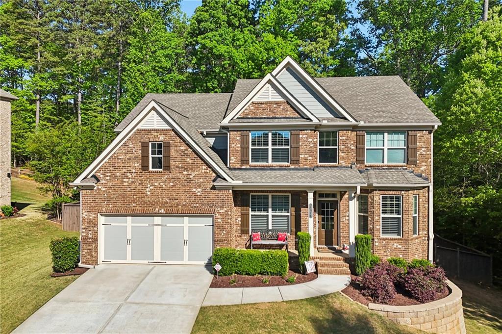 1177 Smithwell Point, Kennesaw, GA 30152