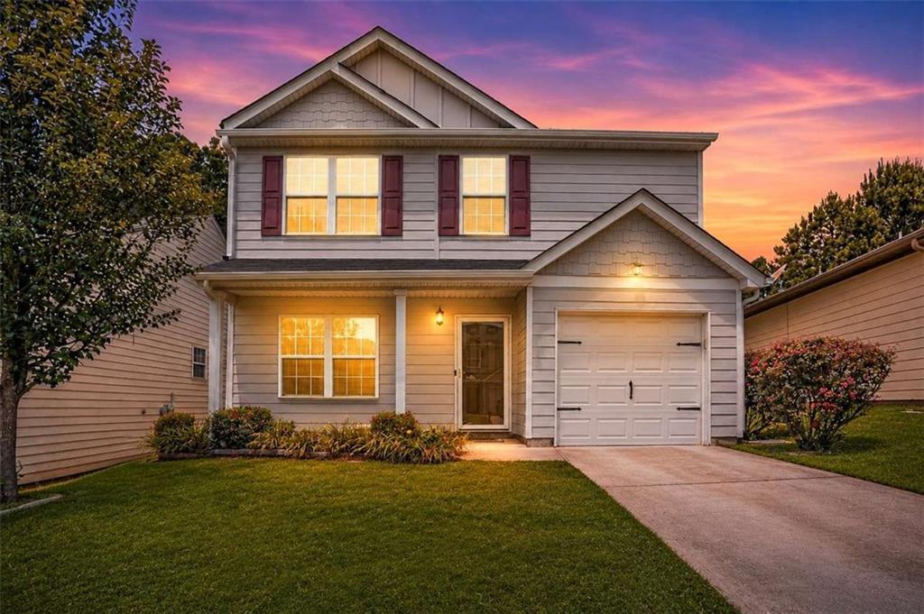 512 Brady Dr., Villa Rica, GA 30180