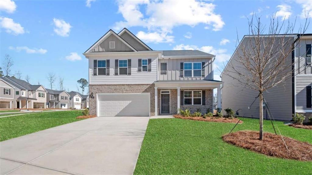 117 White Spruce Way, Newnan, GA 30265