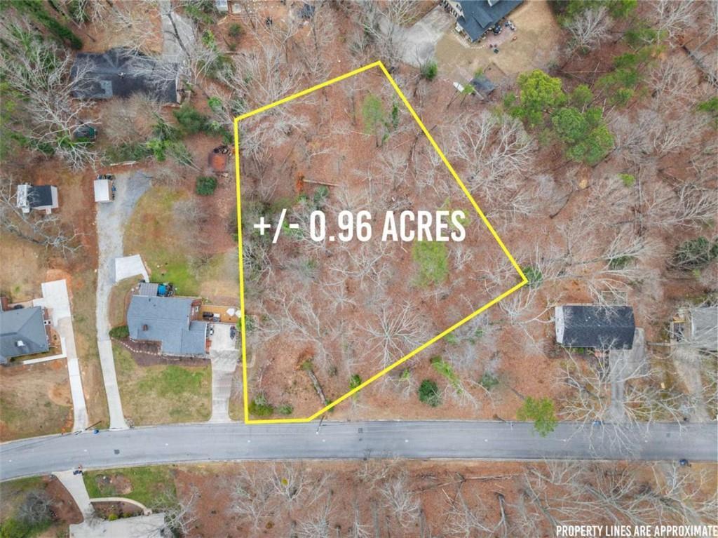 NW Mountain View Dr., Gainesville, GA 30501