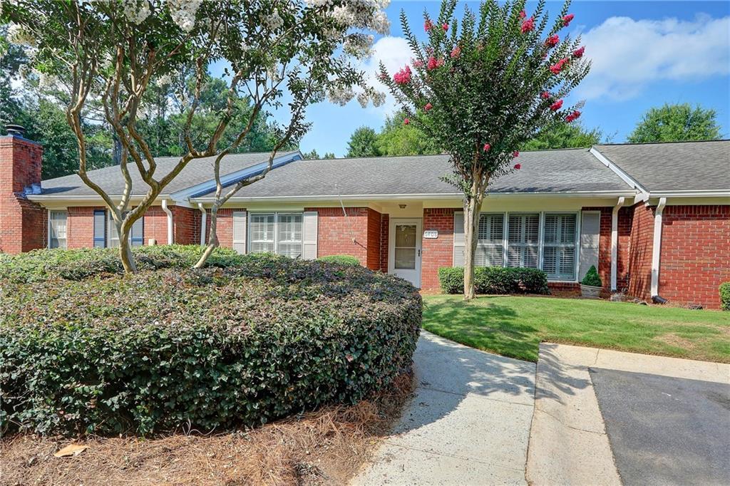 6408 Deerings Ln., Peachtree Corners, GA 30092