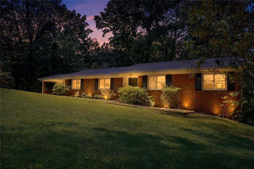 1874 Pine Tree Tr., Gainesville, GA 30501