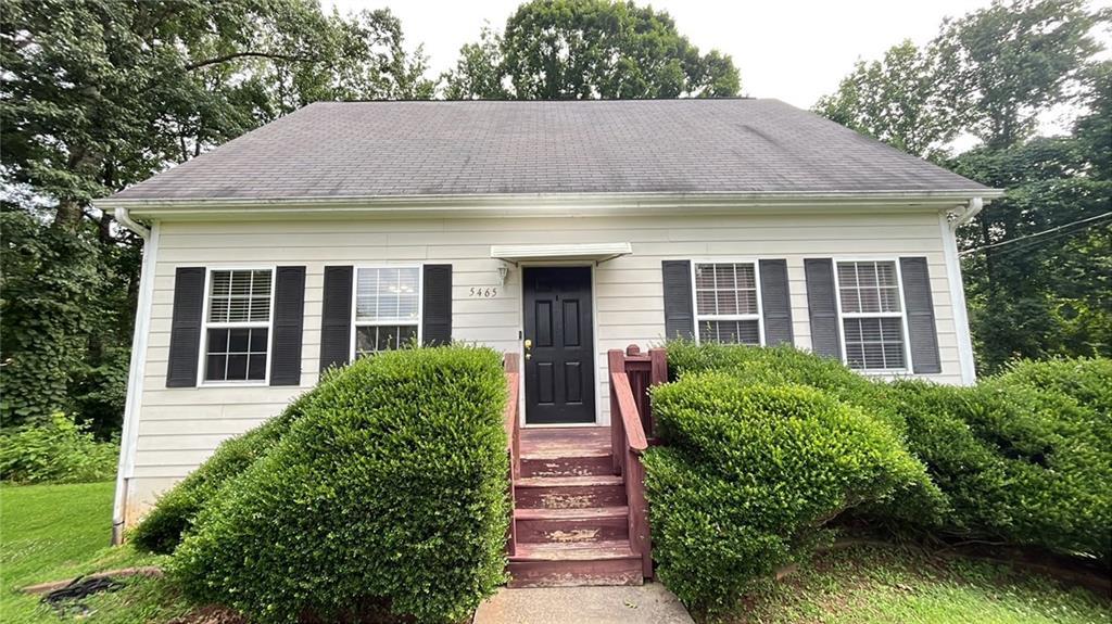 5465 Mashburn Dr., Cumming, GA 30041