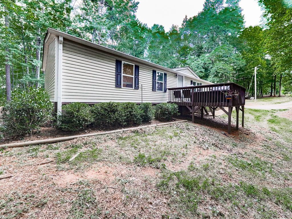164 Mountain Lake Dr., Jasper, GA 30143