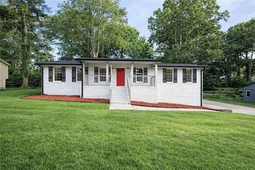 1634 Cheryl Ter., Riverdale, GA 30296