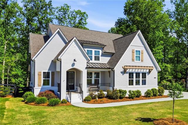New Homes For Sale This Week That Attend North Forsyth Middle School: June 26th to July 2nd