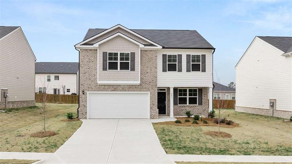 301 Faulkner St., Stockbridge, GA 30281