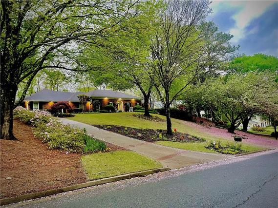 New Homes with In-ground Swimming Pools in Sandy Springs: June 28th to July 4th