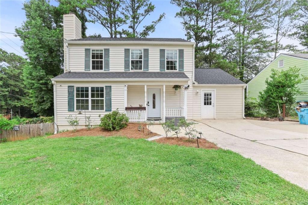 1255 Riva Ridge Dr., Norcross, GA 30093