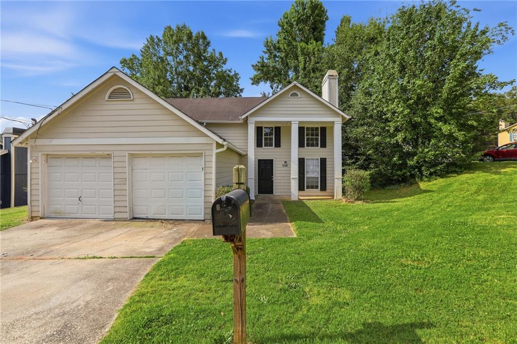 5550 Panola Pl., Lithonia, GA 30058