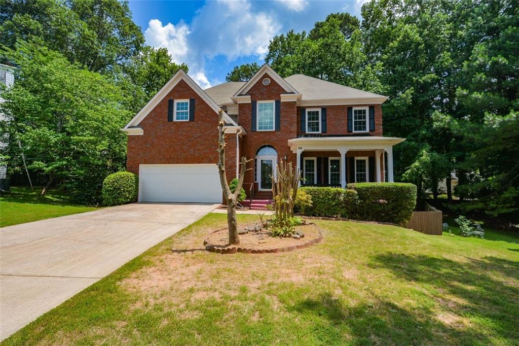 125 Leeward Run Ct., Alpharetta, GA 30005