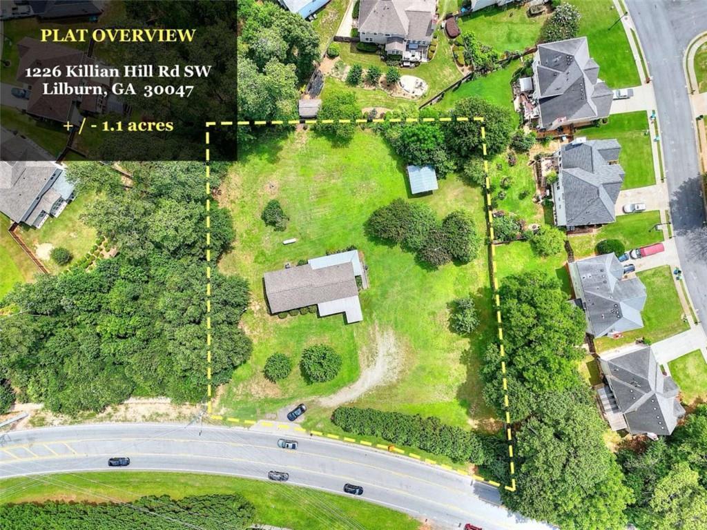 1226 Killian Hill Rd., Lilburn, GA 30047
