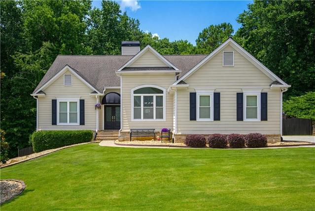 New Homes with Master Bedrooms on the 1st Floor That Attend North Gwinnett High School: June 27th to July 3rd
