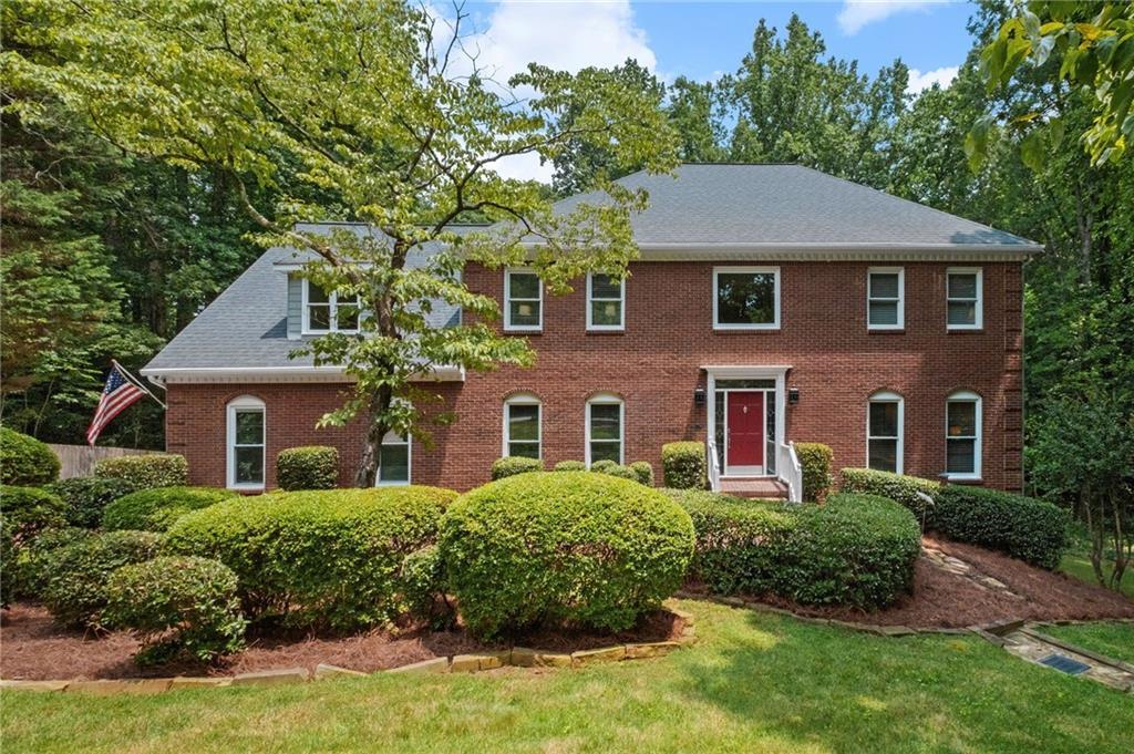 4692 Monticello Cir., Marietta, GA 30066