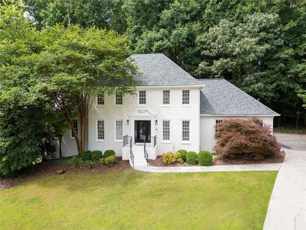 3916 Morris Ct., Peachtree Corners, GA 30092
