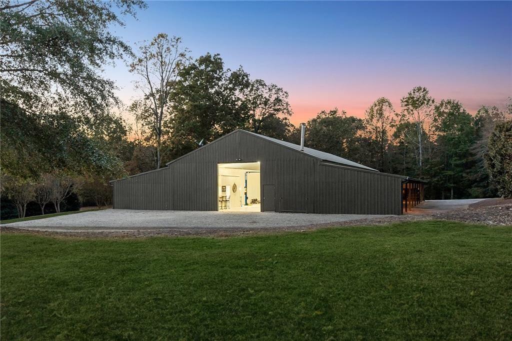 1706 Blacks Mill Rd., Dawsonville, GA 30534