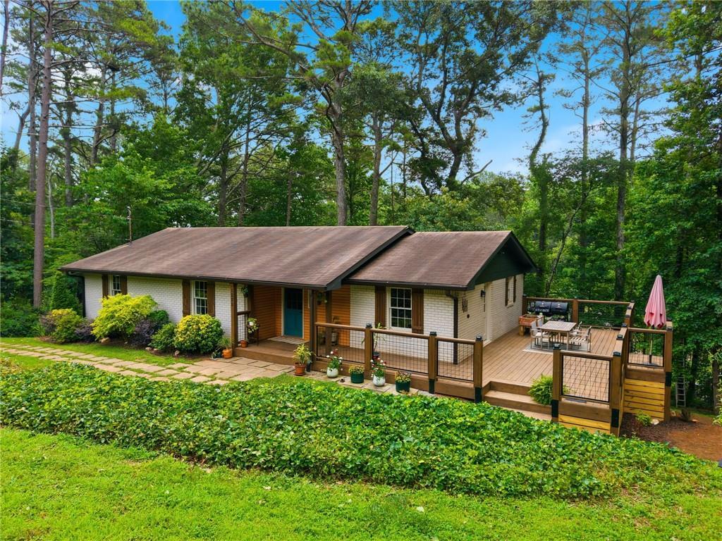 1225 Dewberry Ln., Canton, GA 30114
