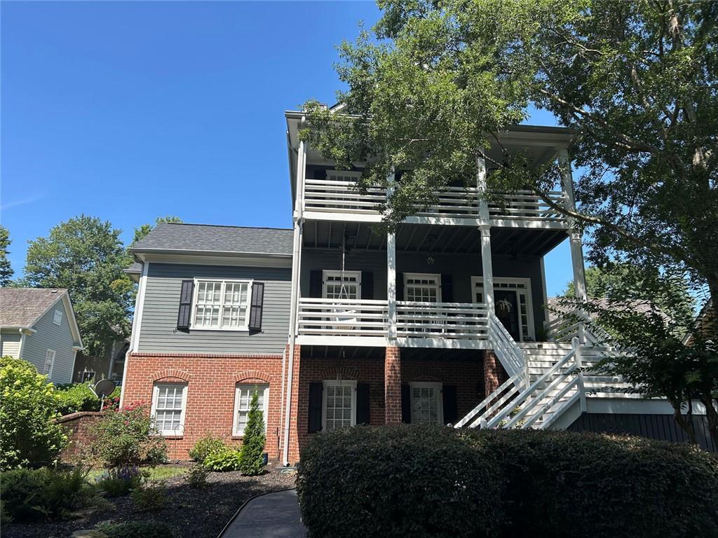 311 Waterfront Park Ln., Dawsonville, GA 30534