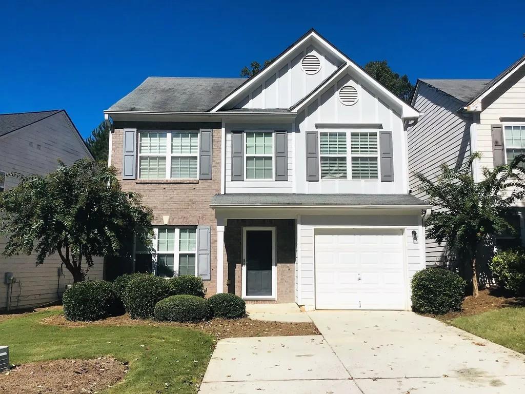 9517 Lakeview Rd., Union City, GA 30291
