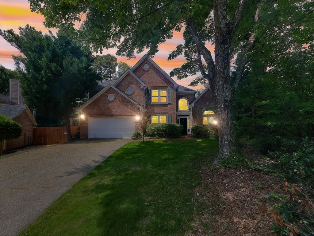 2403 Cape Sable Dr., Marietta, GA 30066