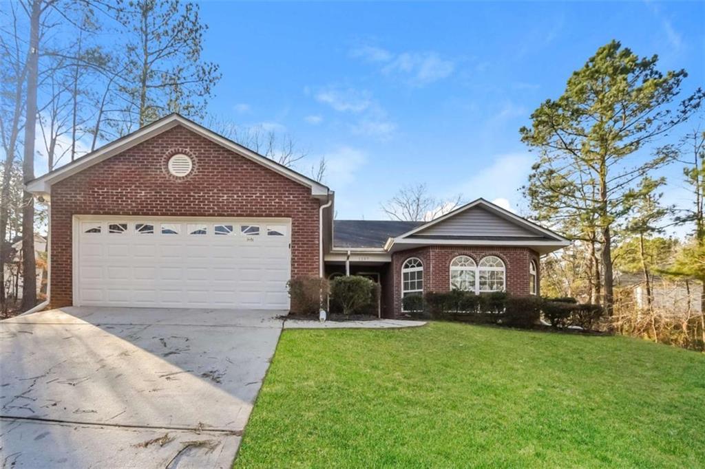 1257 Heritage Dr., Villa Rica, GA 30180