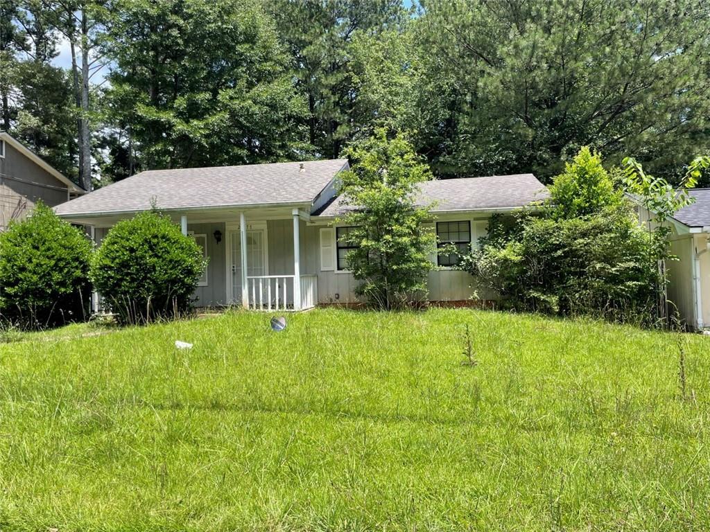 2177 Jonathan Ave., Lithonia, GA 30058