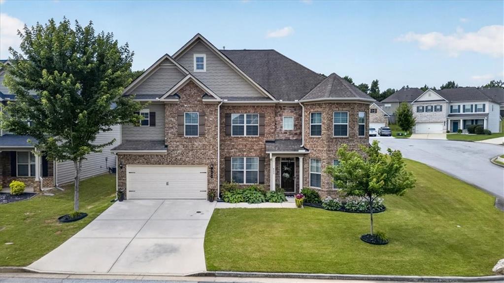 405 Victoria Heights Dr., Dallas, GA 30132