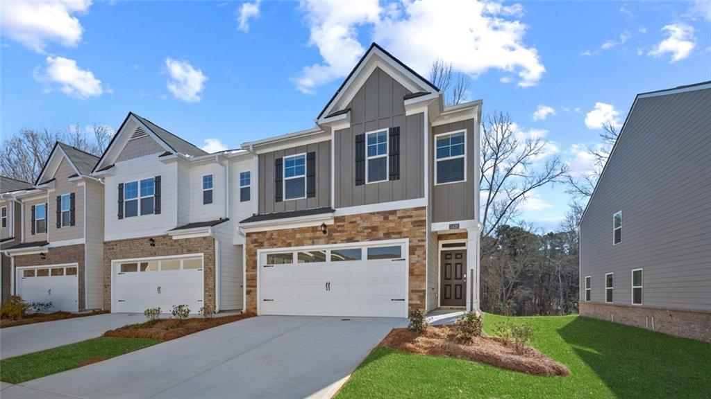 1318 Aura Ln., Lawrenceville, GA 30045