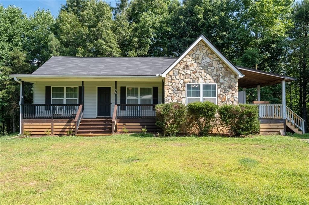 35 Thornwood Ln., Ellijay, GA 30540