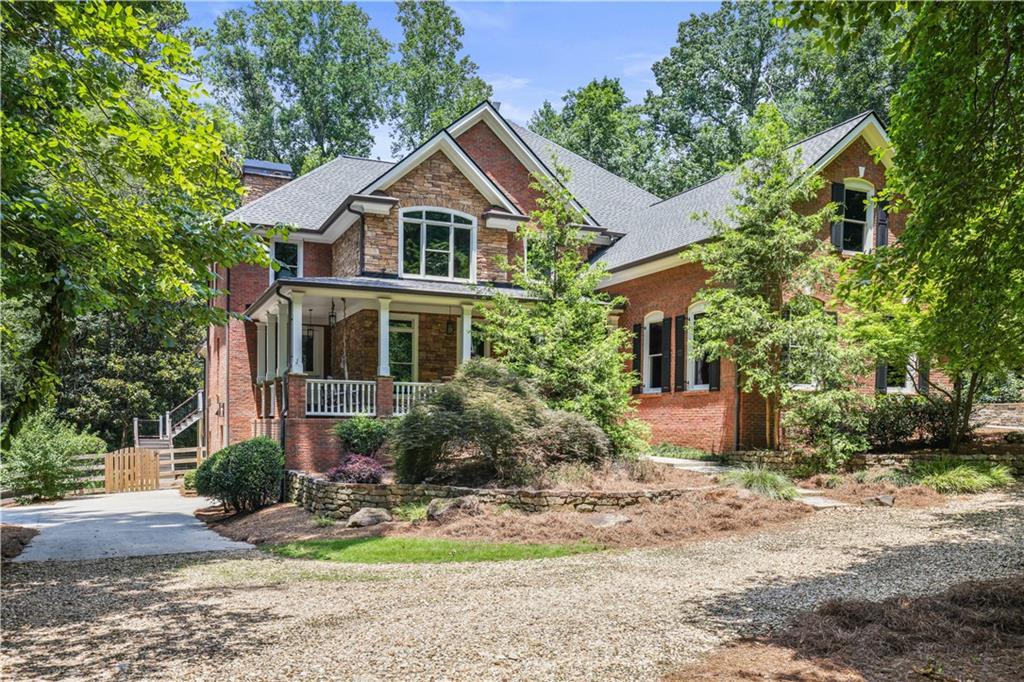 1196 Button Hill Rd., Kennesaw, GA 30152