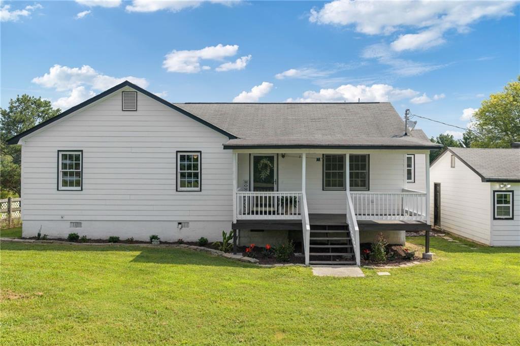 3164 Old Alabama Rd., Aragon, GA 30104