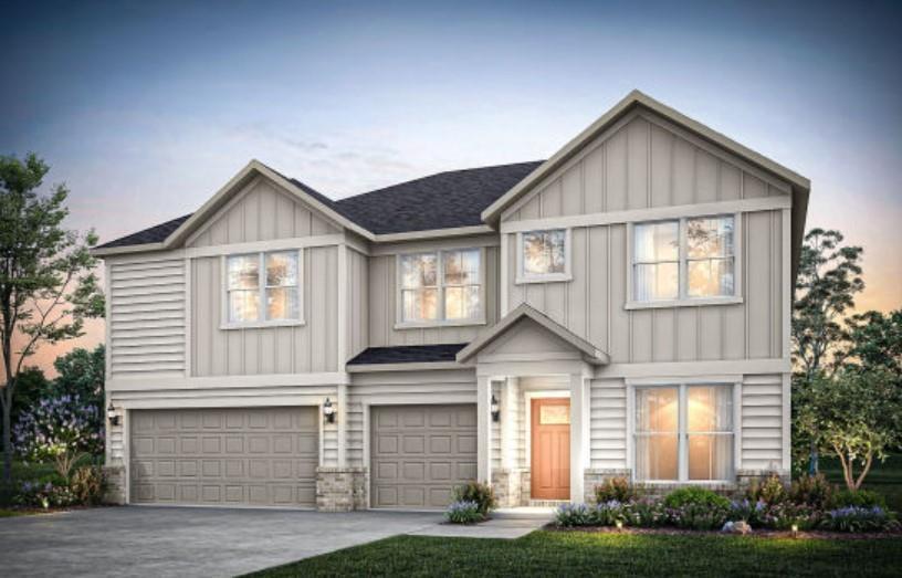 204 Henry Pl., Cartersville, GA 30120
