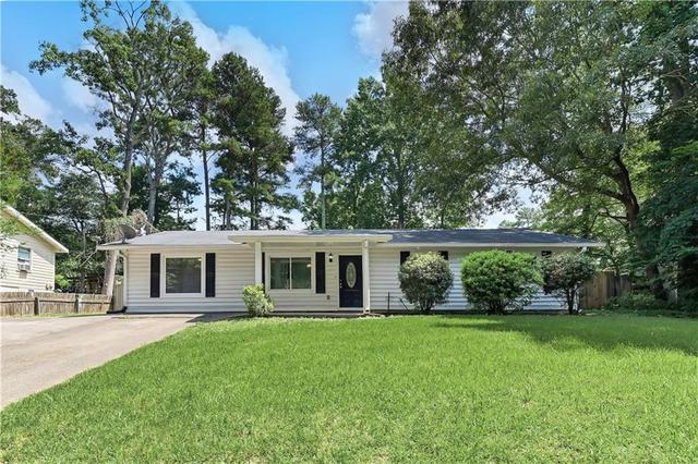 New Homes with Master Bedrooms on the 1st Floor That Attend Allatoona High School: June 27th to July 3rd