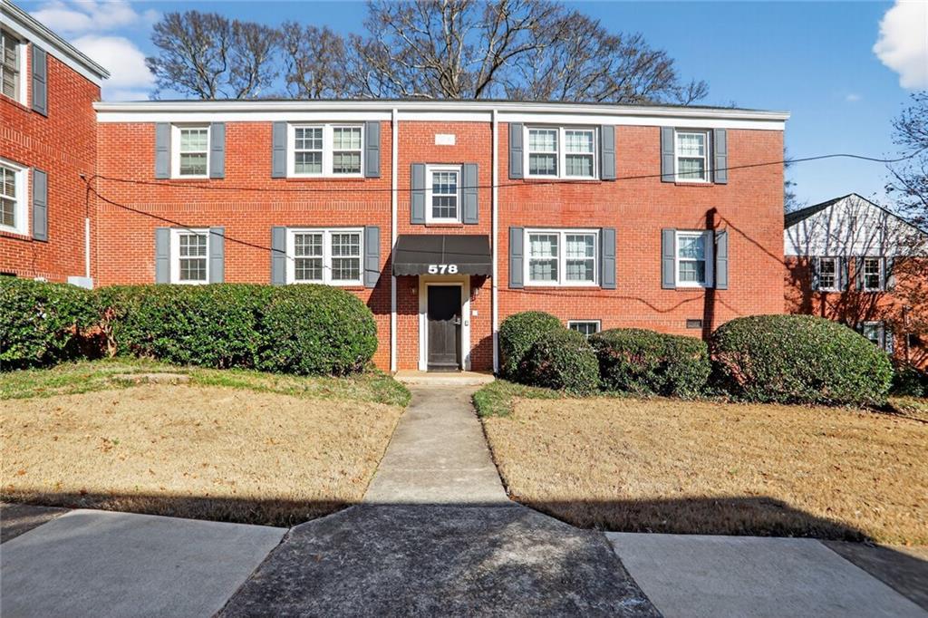 578 Goldsboro Rd. #D, Atlanta, GA 30307