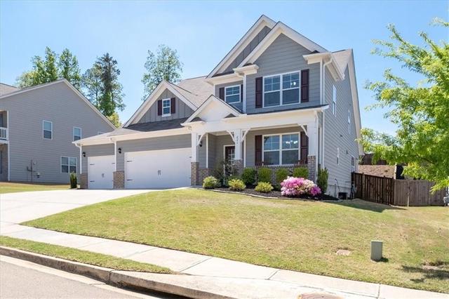 New Homes For Sale This Week That Attend R. M. Moore Elementary School: June 26th to July 2nd