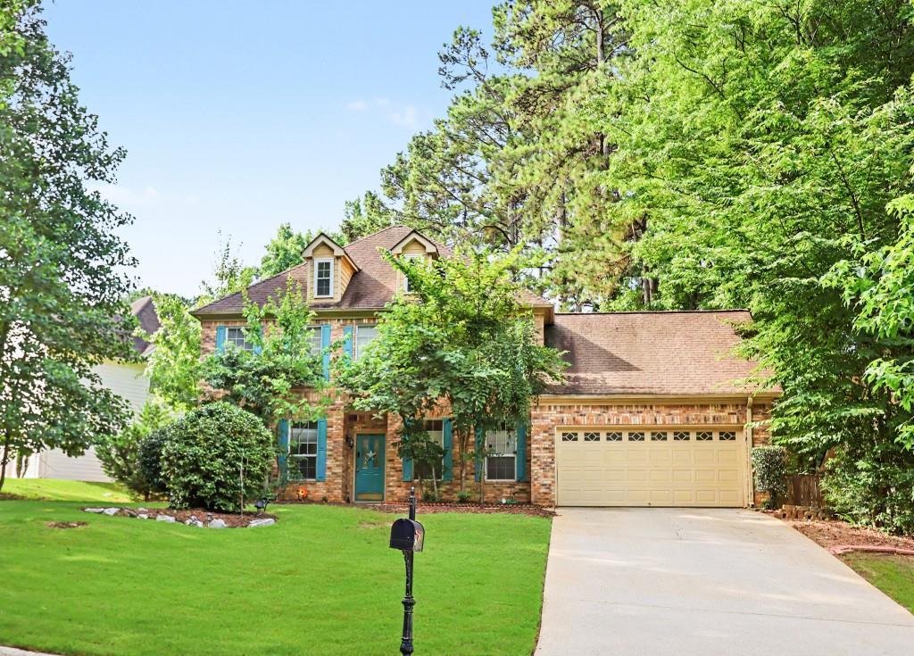 361 Shyrewood Dr., Lawrenceville, GA 30043