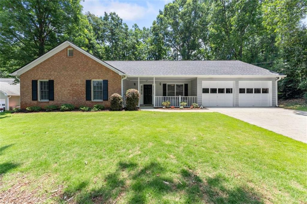 5607 Frontier Walk Ln., Buford, GA 30518