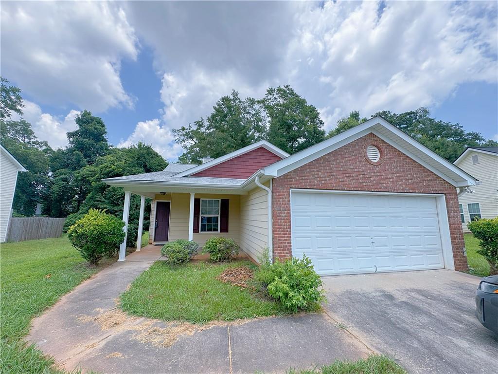 306 Willow Way, Griffin, GA 30224