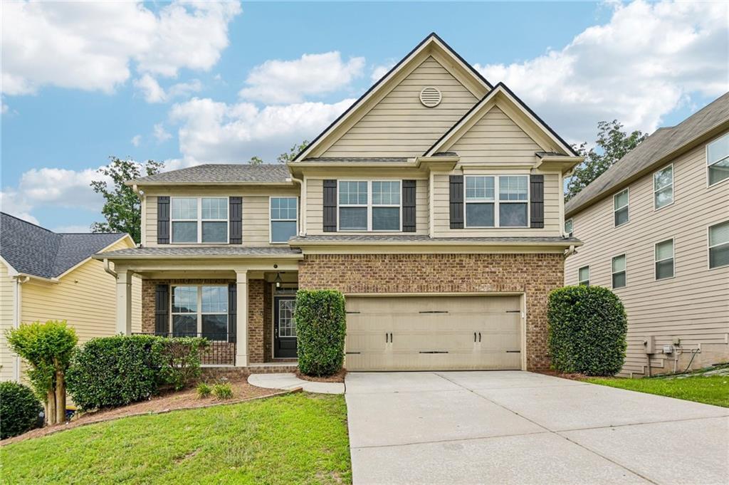355 Morgans Creek Ct., Kennesaw, GA 30144