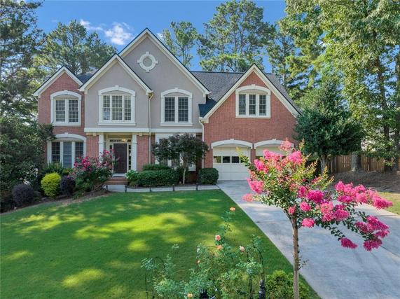 New Homes For Sale This Week That Attend Shakerag Elementary School: June 26th to July 2nd