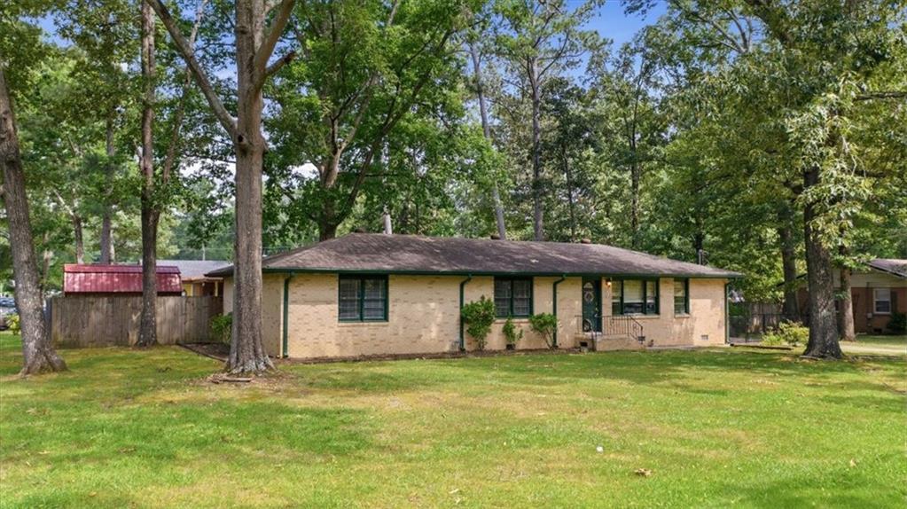 1 Oxford Pl., Rome, GA 30165